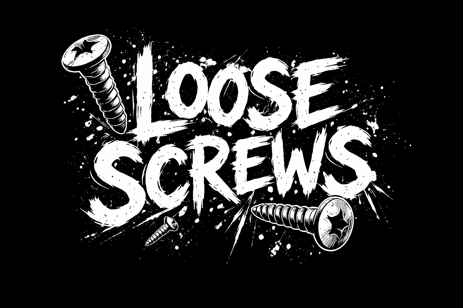 Loose Screws logo